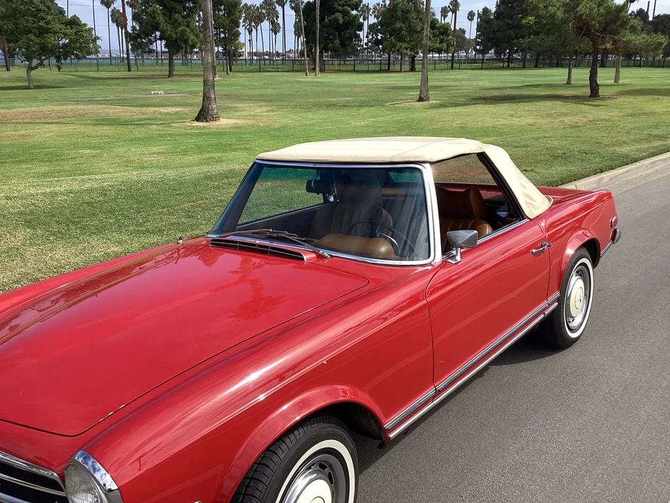 1969 Mercedes-Benz W113 SL-Class - Image 17 of 31