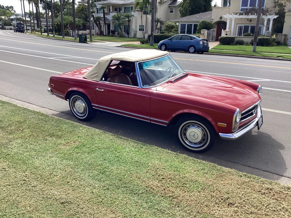 1969 Mercedes-Benz W113 SL-Class - Image 15 of 31