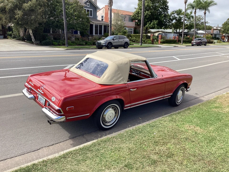 1969 Mercedes-Benz W113 SL-Class - Image 16 of 31