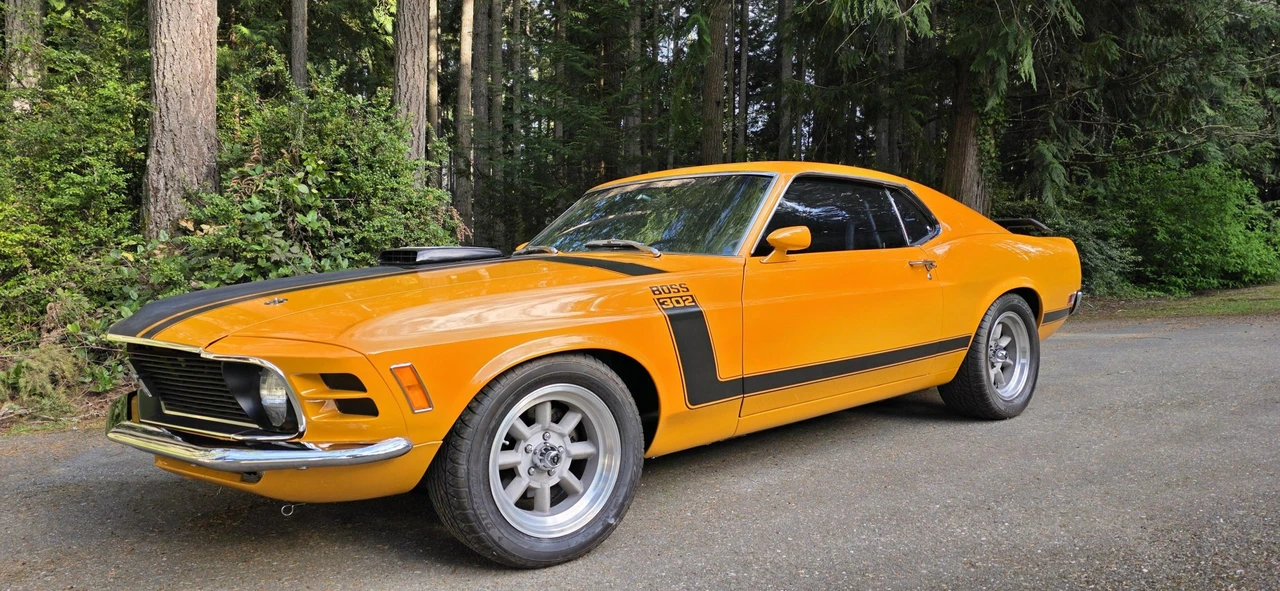 1970 Ford Mustang Boss 302 1st Gen - Image 10 of 31