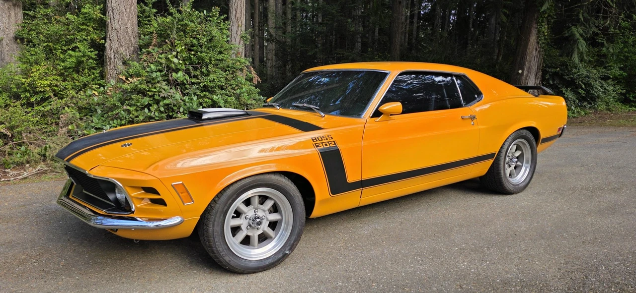 1970 Ford Mustang Boss 302 1st Gen - Image 8 of 31