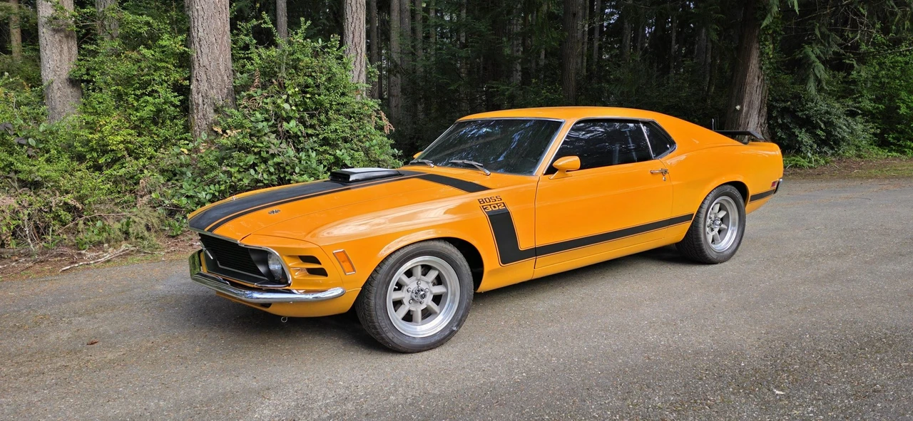 1970 Ford Mustang Boss 302 1st Gen - Image 9 of 31