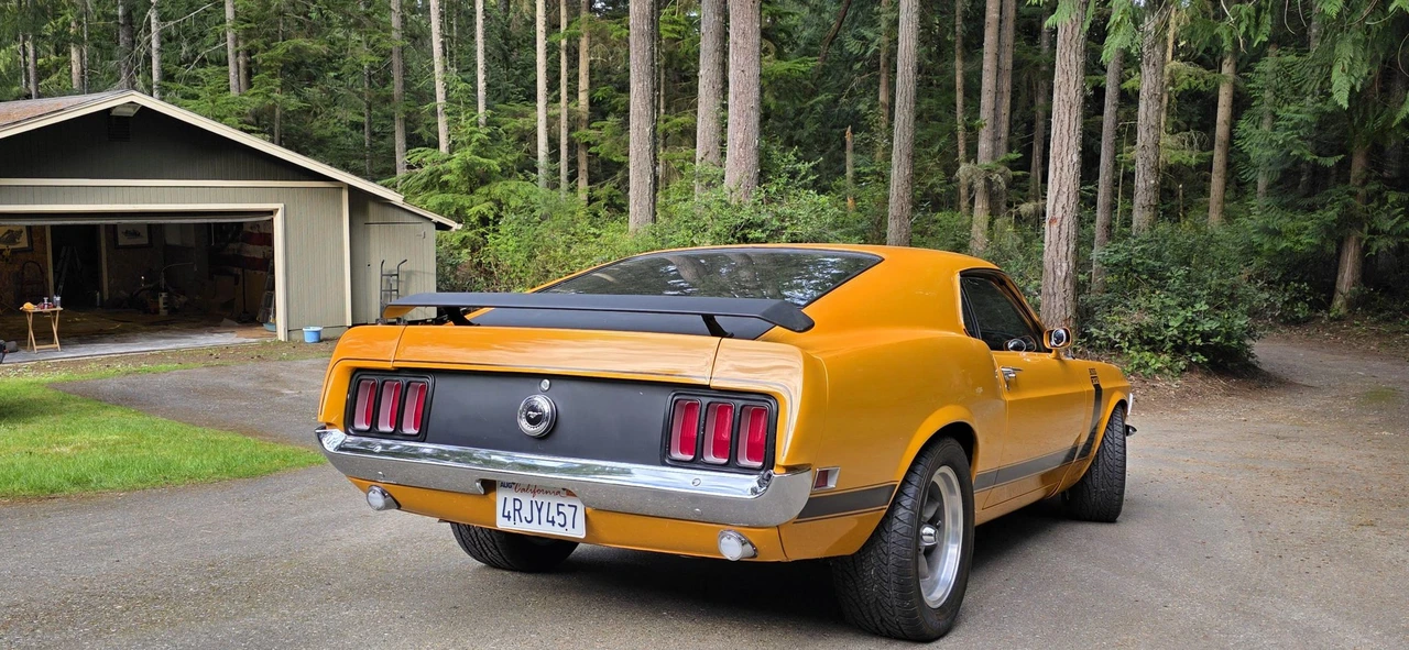 1970 Ford Mustang Boss 302 1st Gen - Image 26 of 31