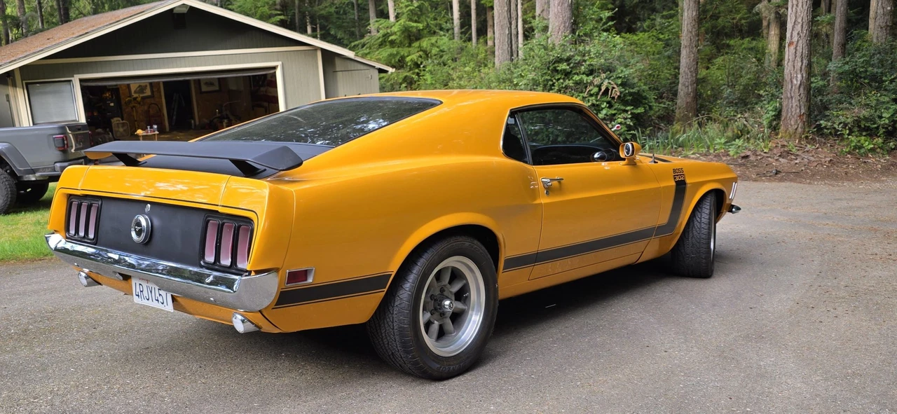 1970 Ford Mustang Boss 302 1st Gen - Image 28 of 31