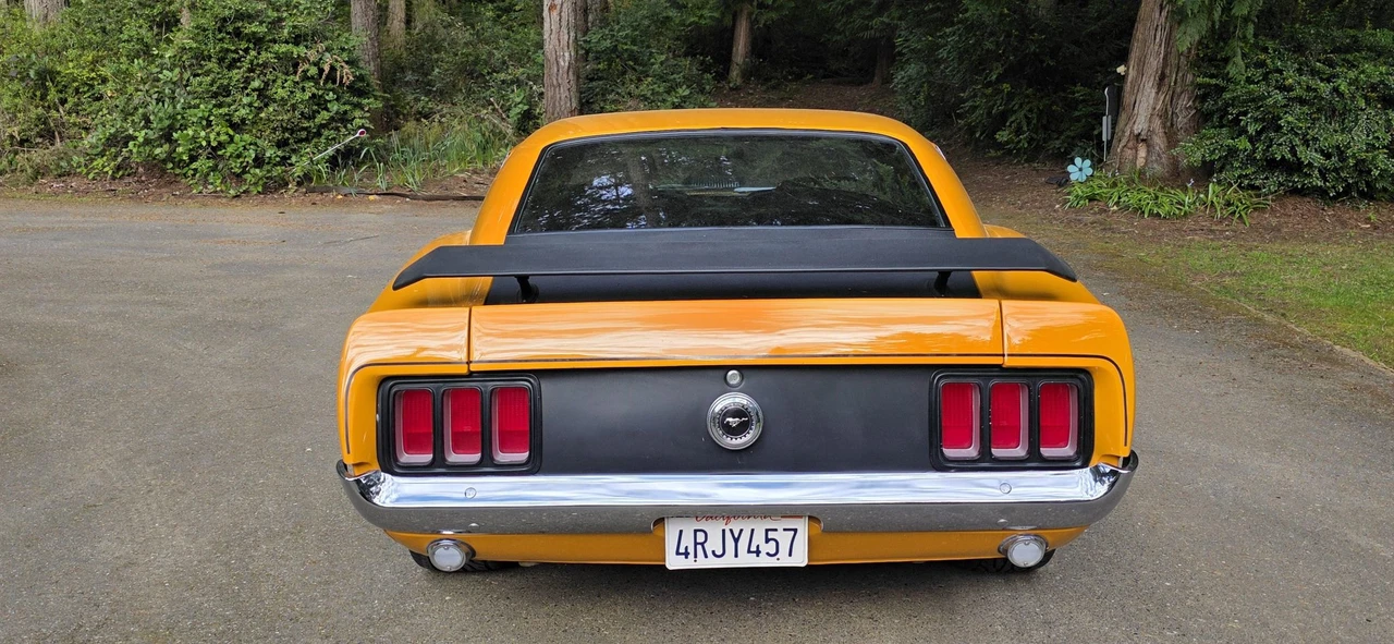 1970 Ford Mustang Boss 302 1st Gen - Image 24 of 31