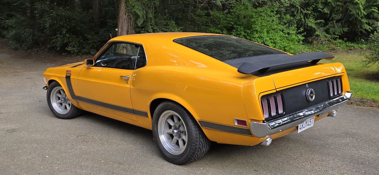 1970 Ford Mustang Boss 302 1st Gen - Image 19 of 31