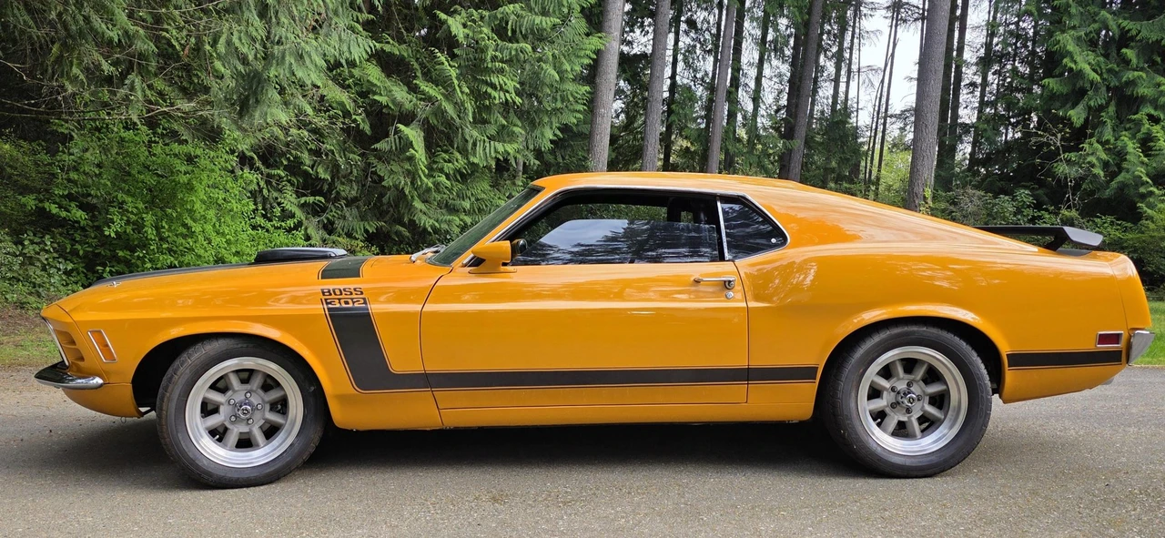 1970 Ford Mustang Boss 302 1st Gen - Image 17 of 31