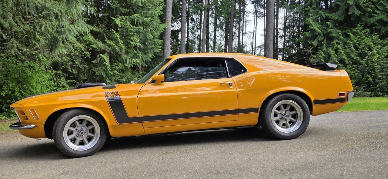 1970 Ford Mustang Boss 302 1st Gen - Image 18 of 31