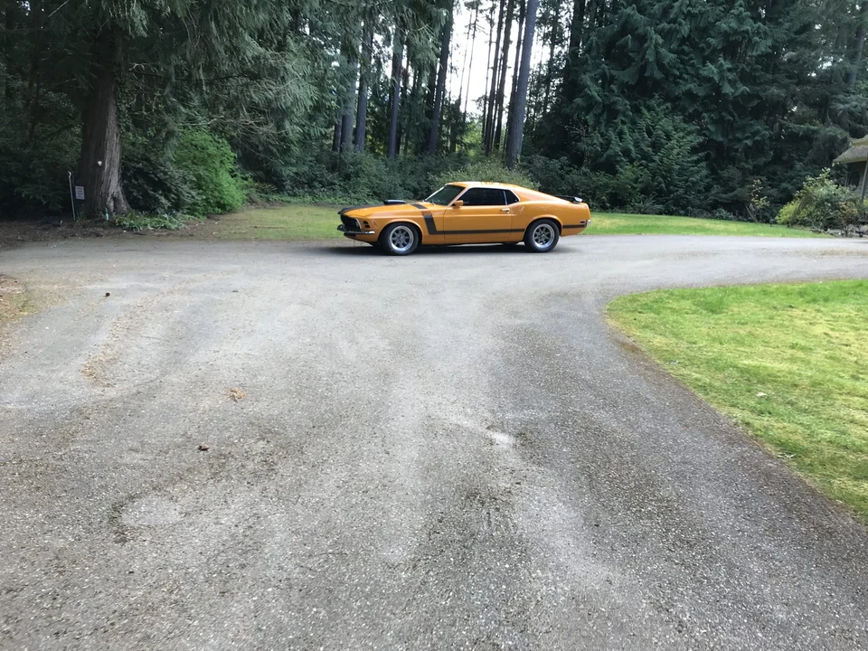 1970 Ford Mustang Boss 302 1st Gen - Image 12 of 31