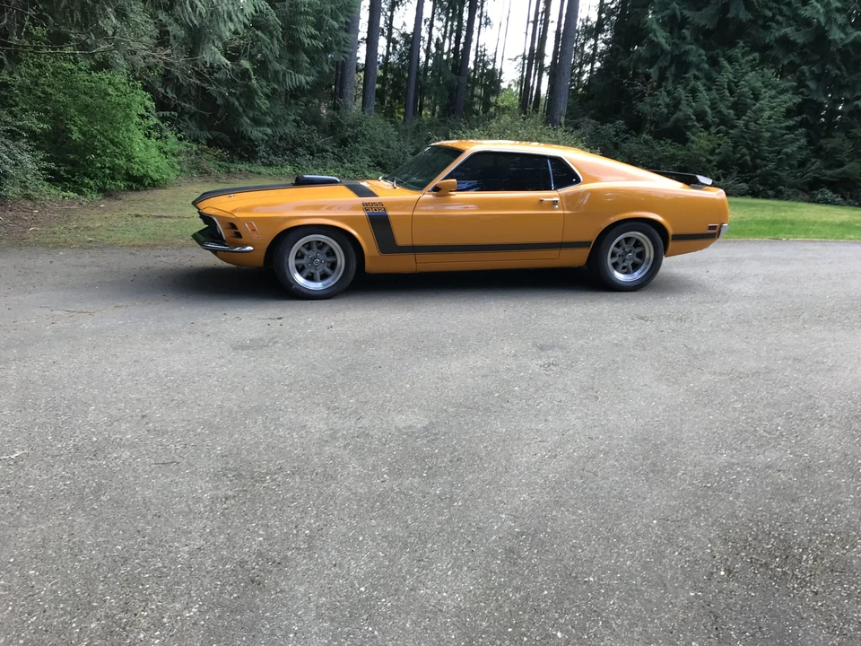 1970 Ford Mustang Boss 302 1st Gen - Image 13 of 31