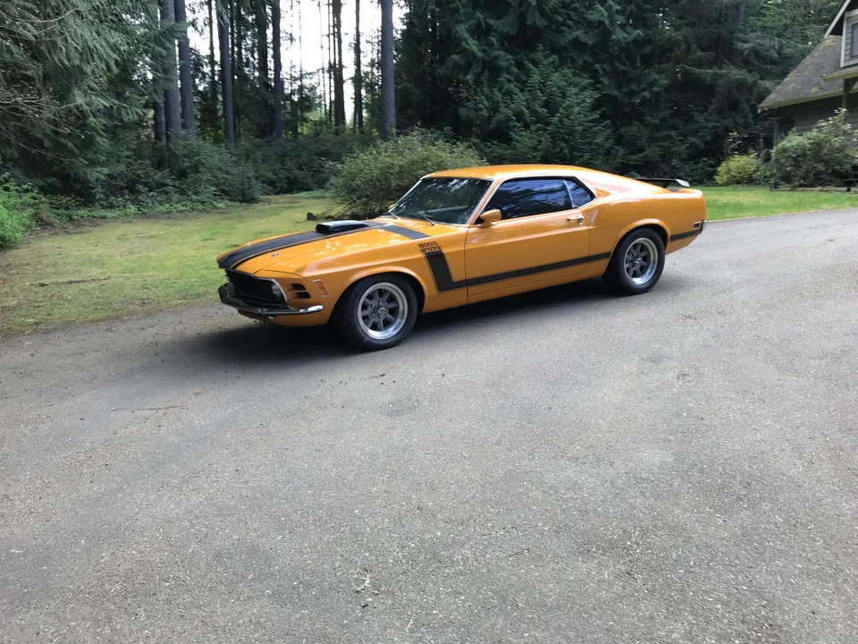 1970 Ford Mustang Boss 302 1st Gen - Image 7 of 31