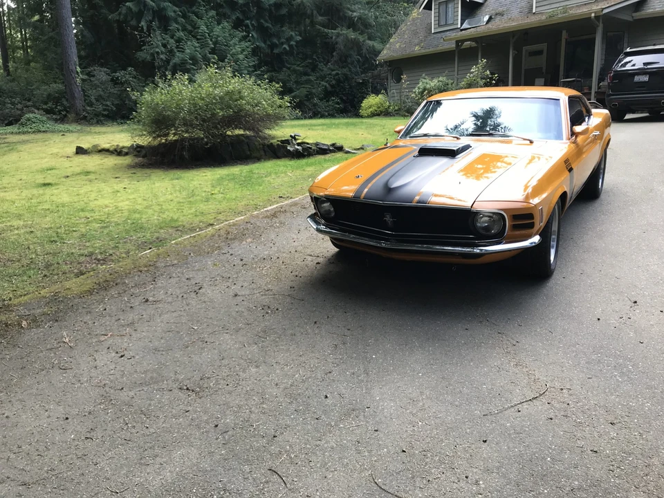 1970 Ford Mustang Boss 302 1st Gen - Image 2 of 31