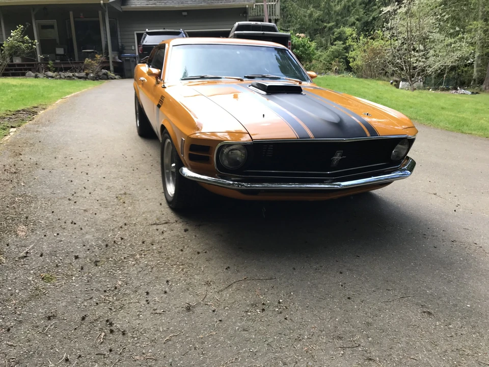 1970 Ford Mustang Boss 302 1st Gen - Image 30 of 31