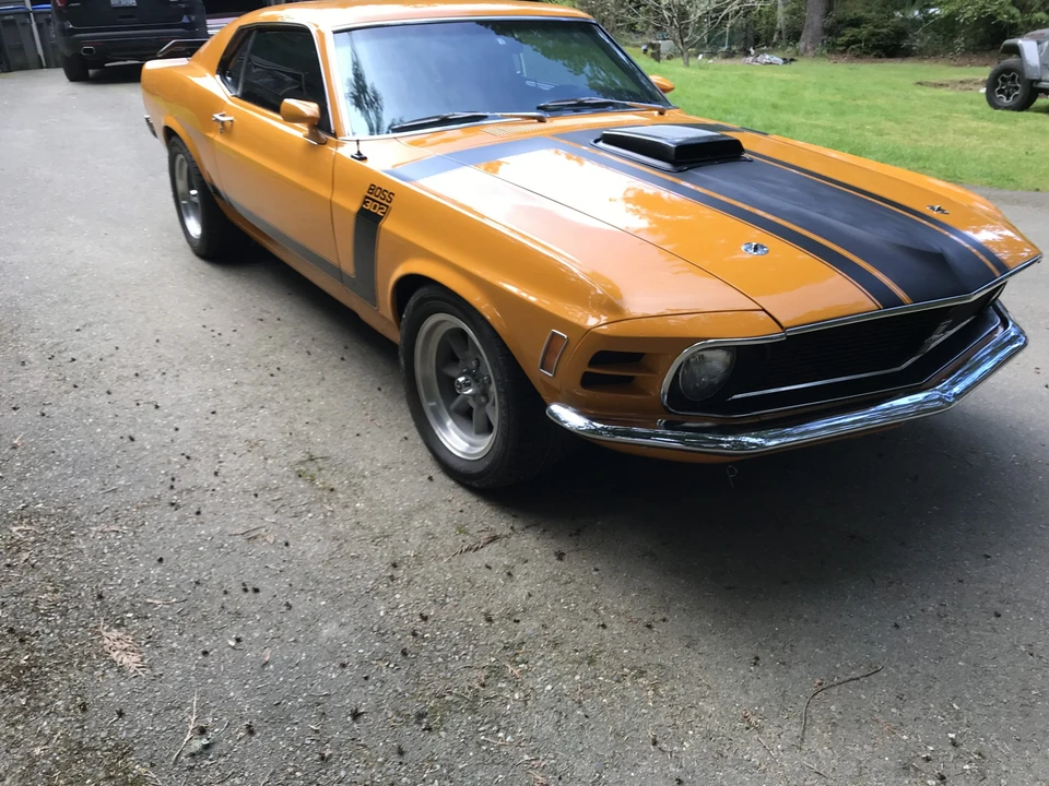 1970 Ford Mustang Boss 302 1st Gen - Image 29 of 31