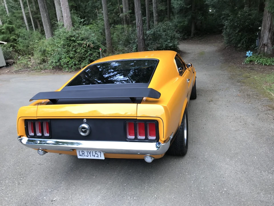 1970 Ford Mustang Boss 302 1st Gen - Image 25 of 31