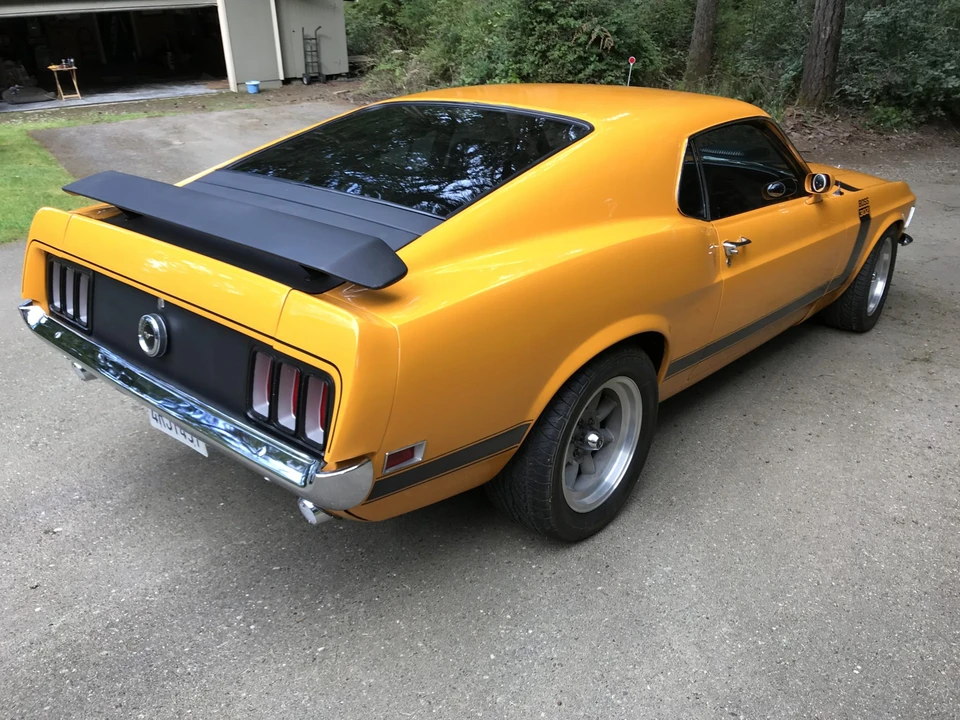 1970 Ford Mustang Boss 302 1st Gen - Image 27 of 31