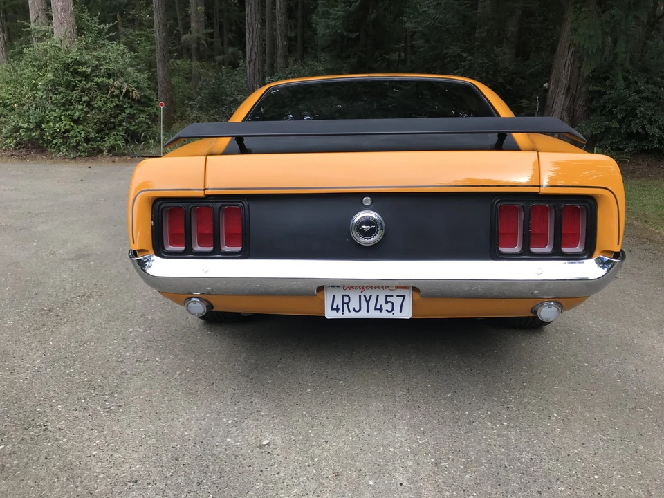 1970 Ford Mustang Boss 302 1st Gen - Image 23 of 31