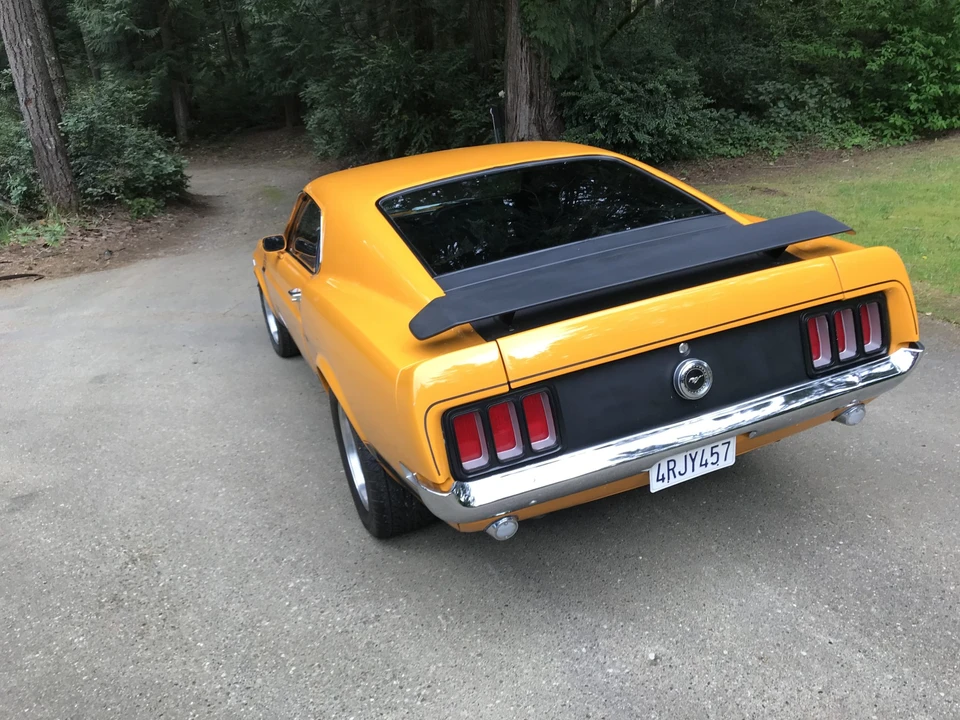 1970 Ford Mustang Boss 302 1st Gen - Image 22 of 31