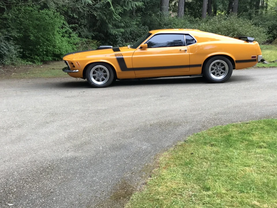1970 Ford Mustang Boss 302 1st Gen - Image 14 of 31