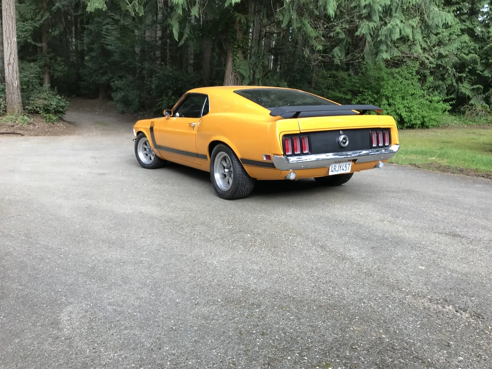 1970 Ford Mustang Boss 302 1st Gen - Image 21 of 31