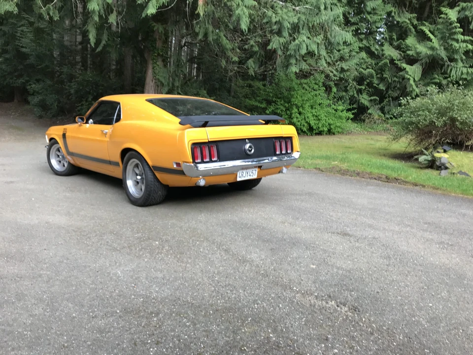 1970 Ford Mustang Boss 302 1st Gen - Image 20 of 31