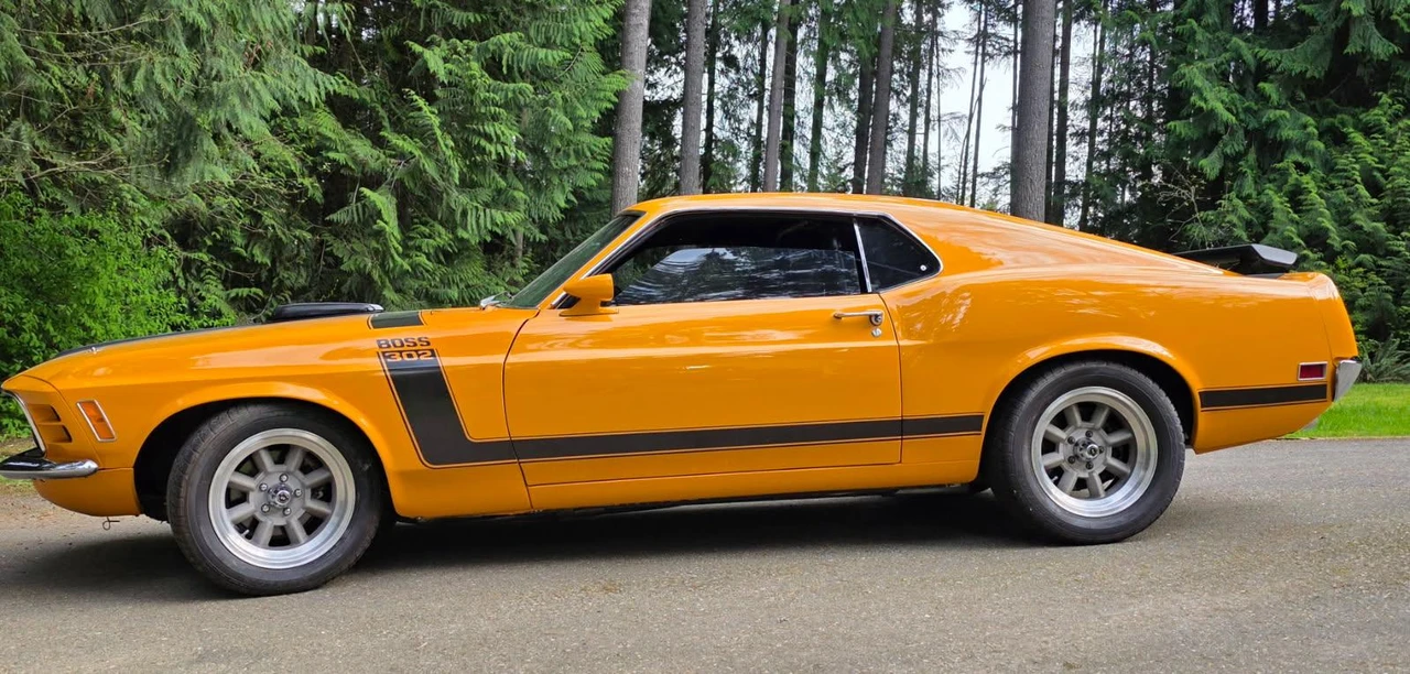 1970 Ford Mustang Boss 302 1st Gen - Image 16 of 31