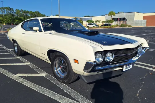 1970 Ford Torino Cobra