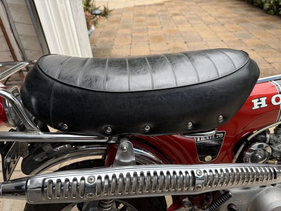 1970 Honda CT70 - Image 11 of 31