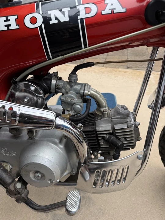 1970 Honda CT70 - Image 31 of 31