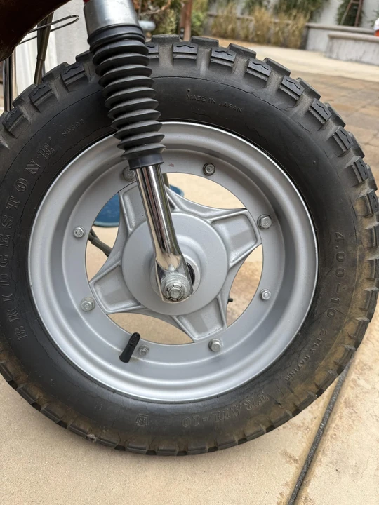1970 Honda CT70 - Image 24 of 31