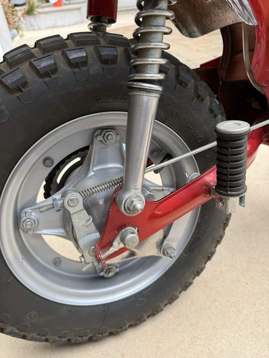 1970 Honda CT70 - Image 26 of 31