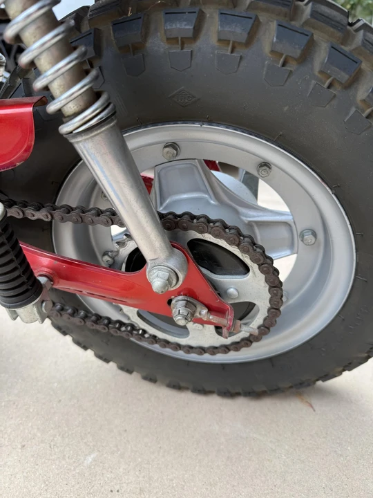 1970 Honda CT70 - Image 27 of 31