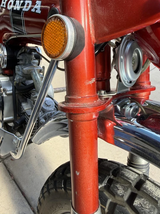 1970 Honda CT70 - Image 20 of 31