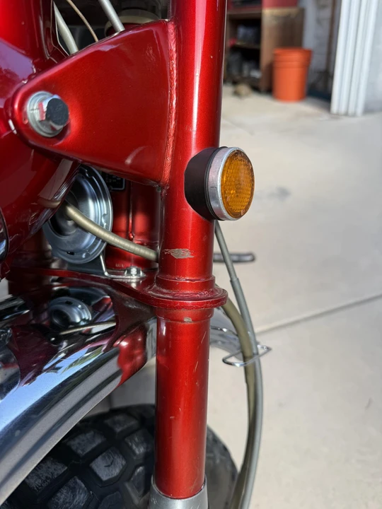 1970 Honda CT70 - Image 22 of 31