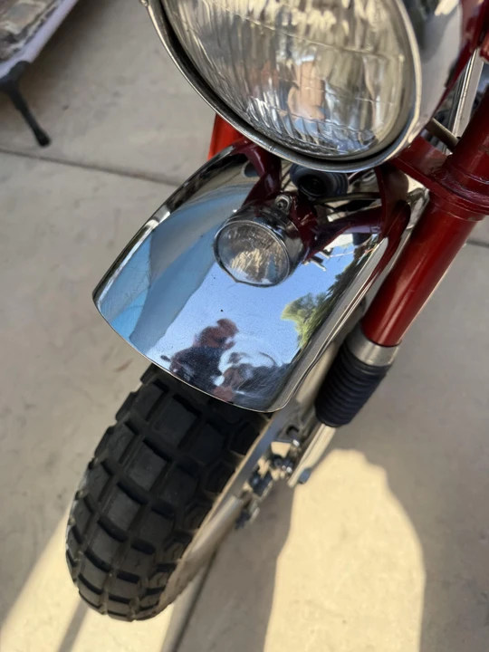 1970 Honda CT70 - Image 23 of 31