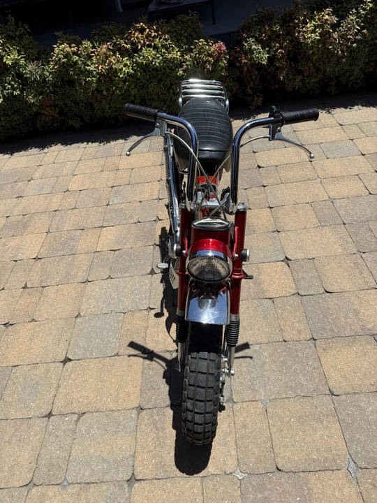1970 Honda CT70 - Image 8 of 31