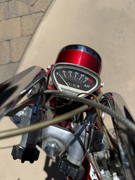 1970 Honda CT70 - Image 28 of 31