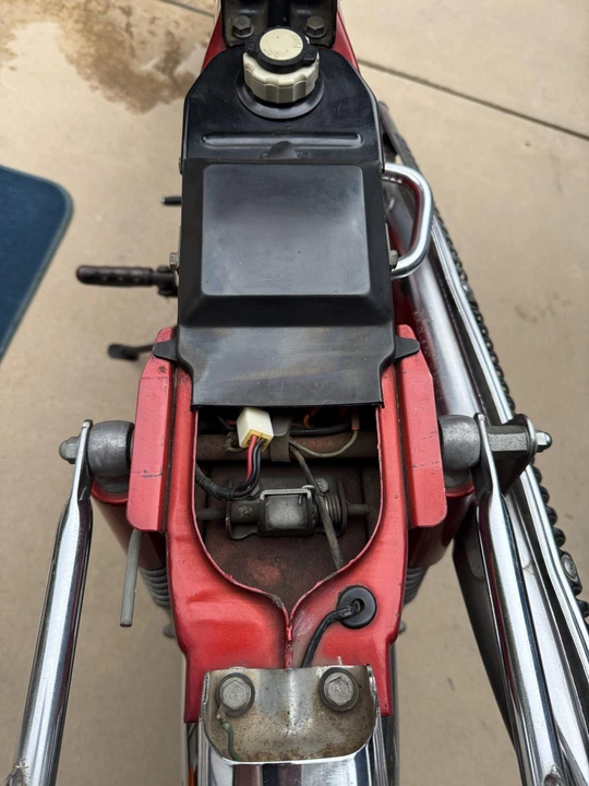 1970 Honda CT70 - Image 17 of 31
