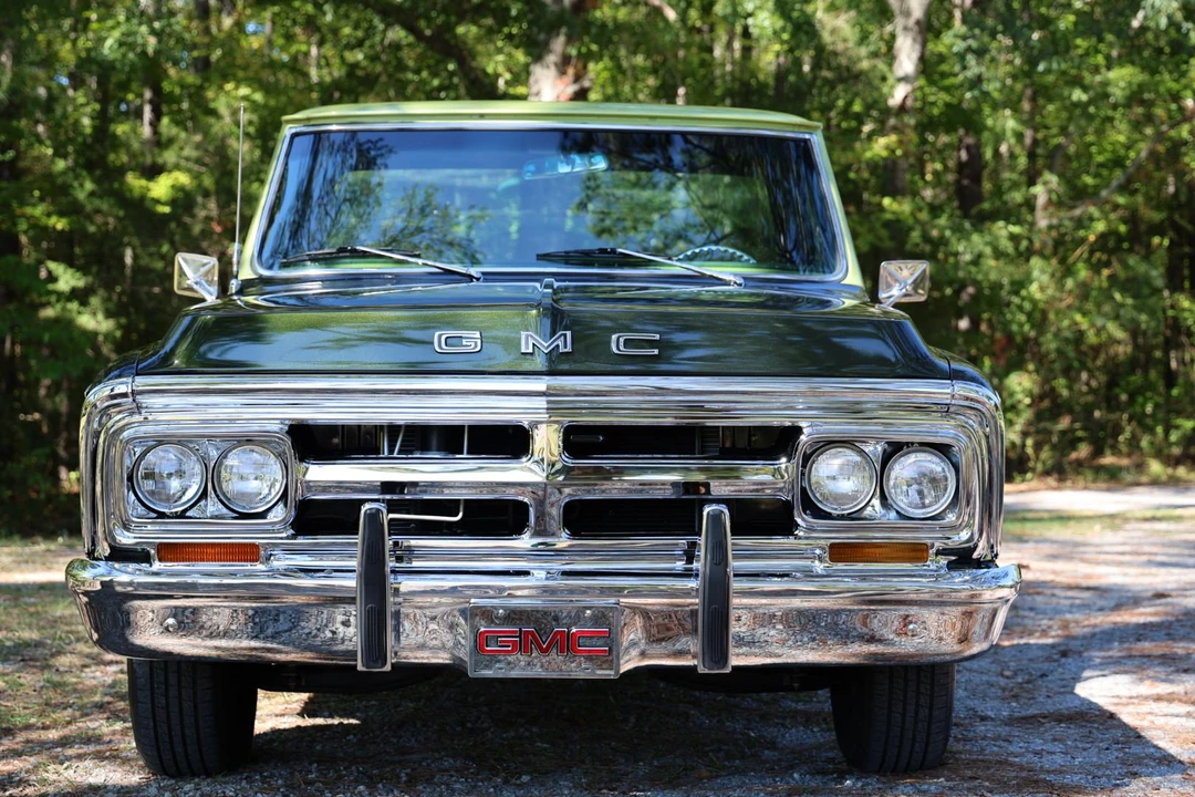 1971 GMC C/K 2nd Gen - Image 7 of 31