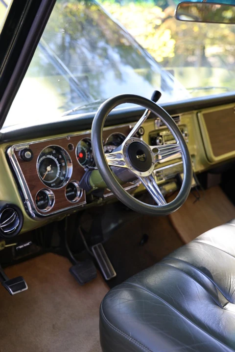 1971 GMC C/K 2nd Gen - Image 22 of 31