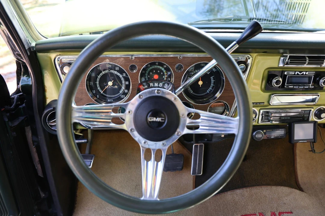 1971 GMC C/K 2nd Gen - Image 23 of 31