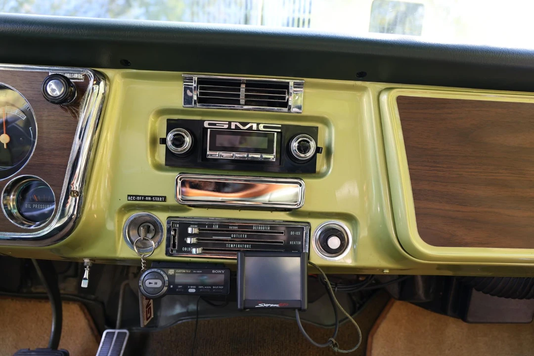 1971 GMC C/K 2nd Gen - Image 25 of 31