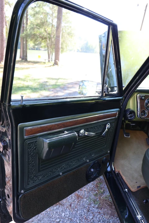 1971 GMC C/K 2nd Gen - Image 16 of 31