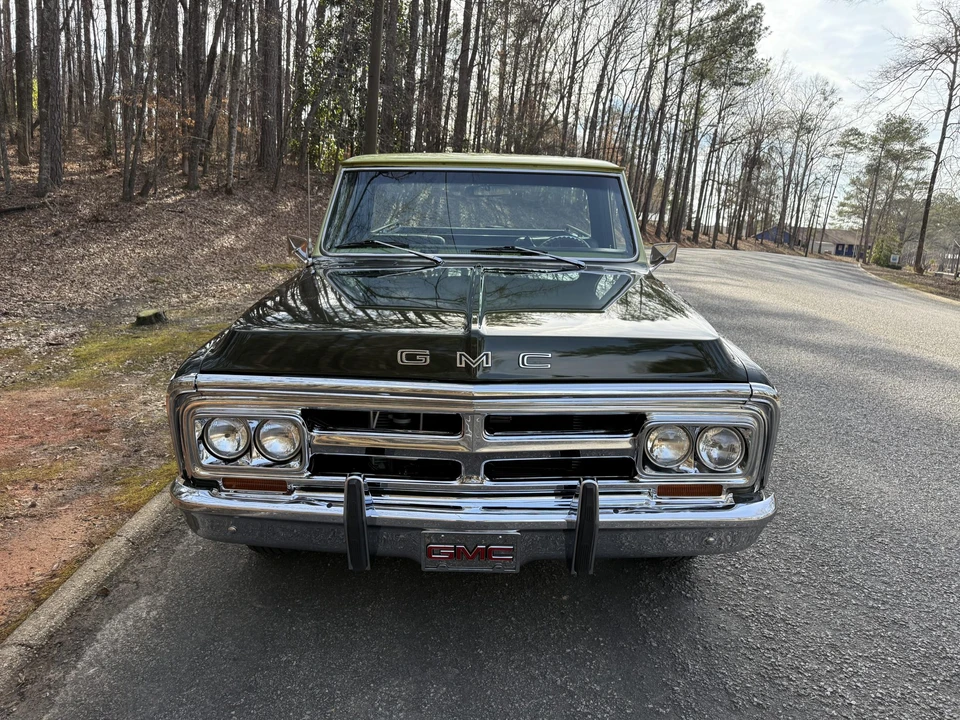 1971 GMC C/K 2nd Gen - Image 6 of 31