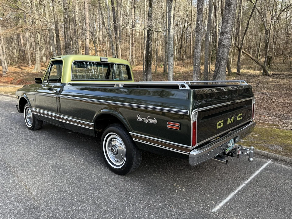 1971 GMC C/K 2nd Gen - Image 5 of 31