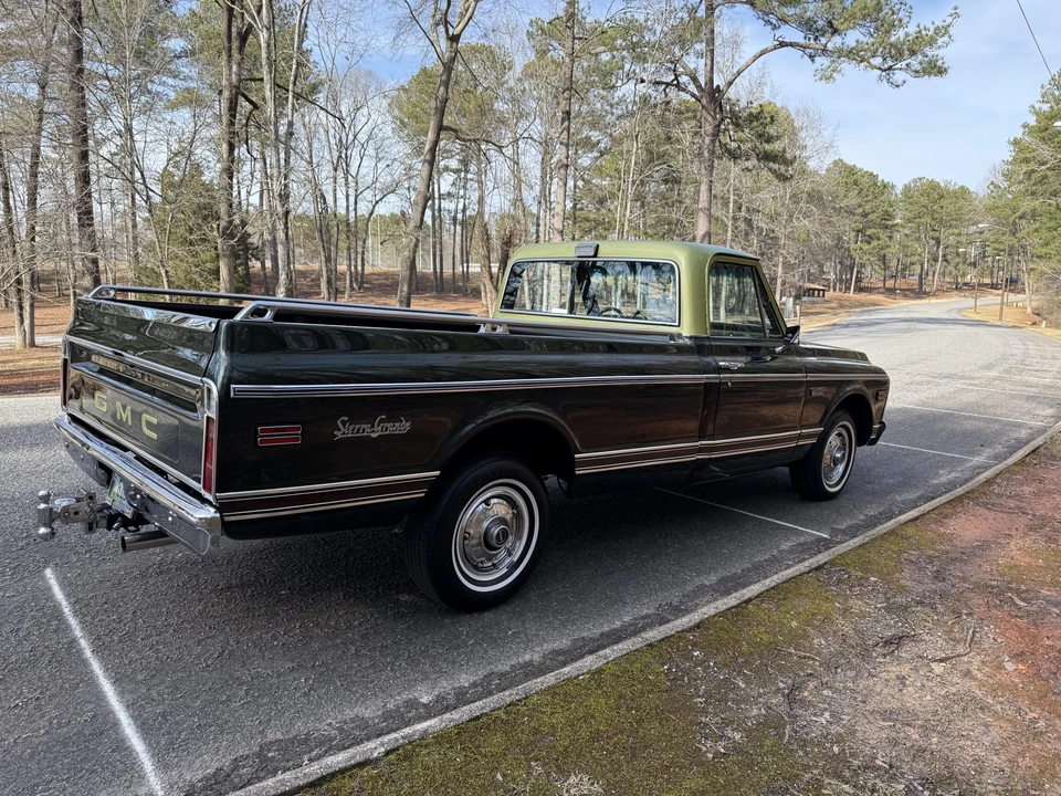 1971 GMC C/K 2nd Gen - Image 3 of 31