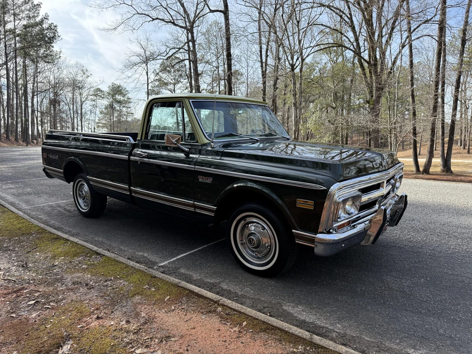1971 GMC C/K 2nd Gen - Image 2 of 31
