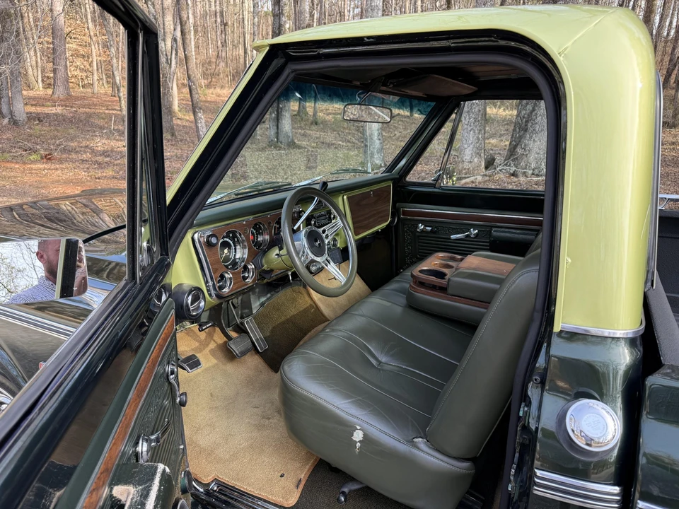1971 GMC C/K 2nd Gen - Image 20 of 31