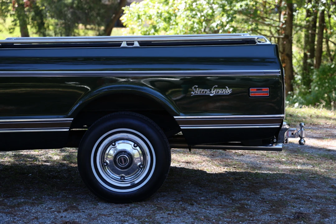 1971 GMC C/K 2nd Gen - Image 11 of 31