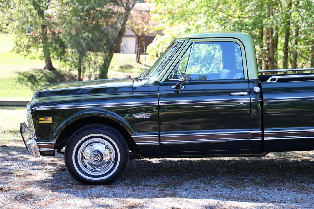 1971 GMC C/K 2nd Gen - Image 10 of 31